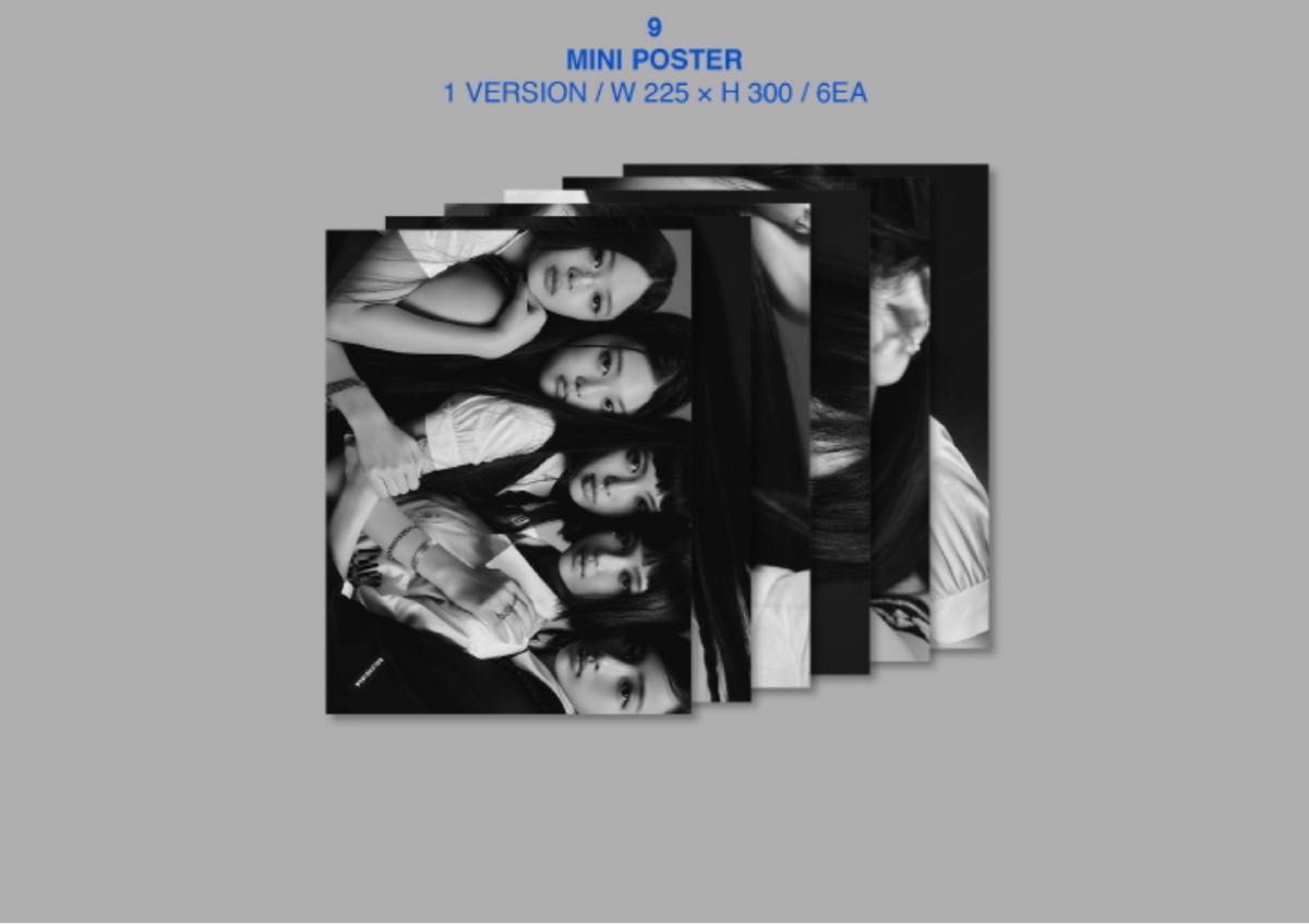 ハニ NewJeans Bluebook アルバム ニュージーンズ 新品未開封｜Yahoo