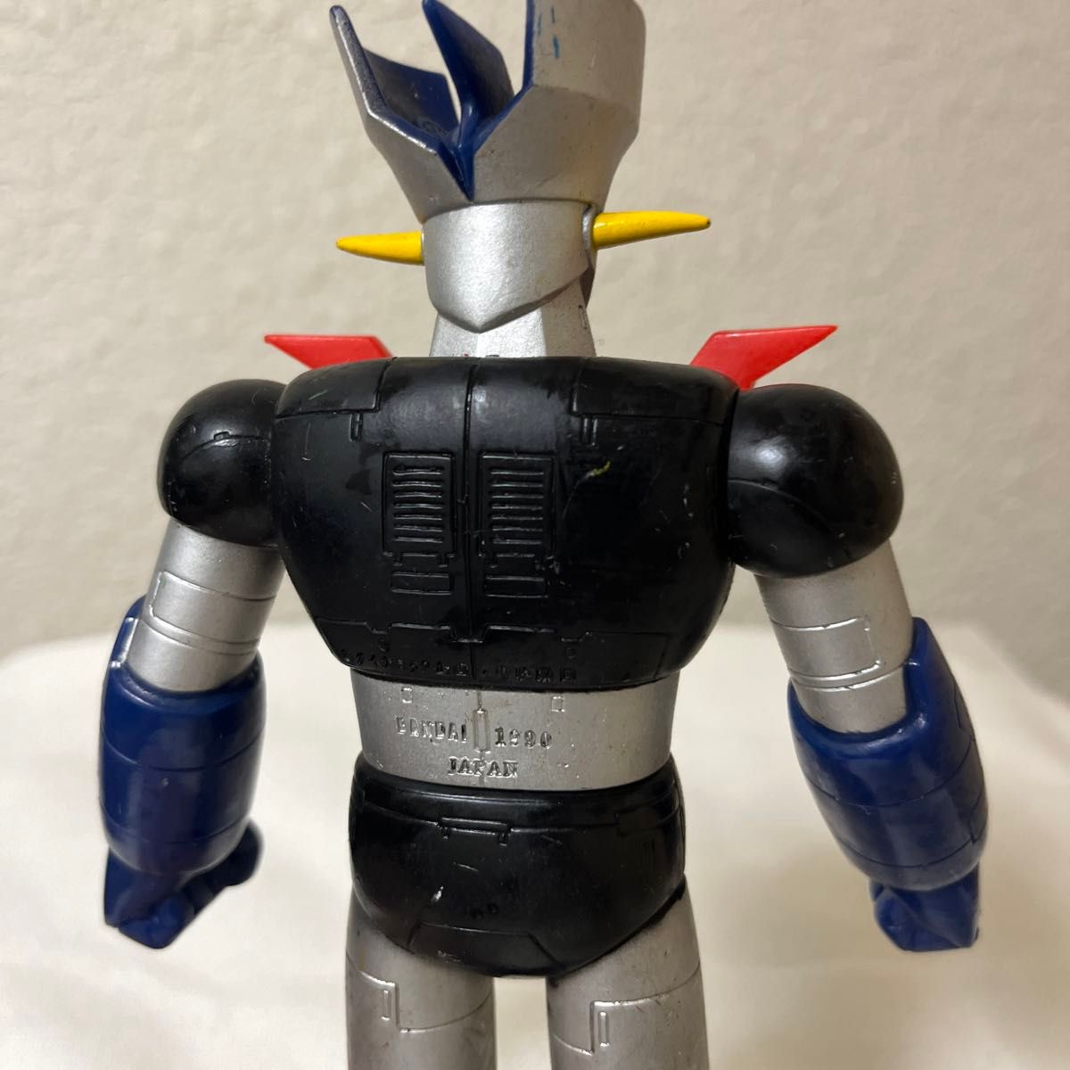 最終価格1990年製 マジンガーZ ソフビ 当時物 フィギュア｜Yahoo