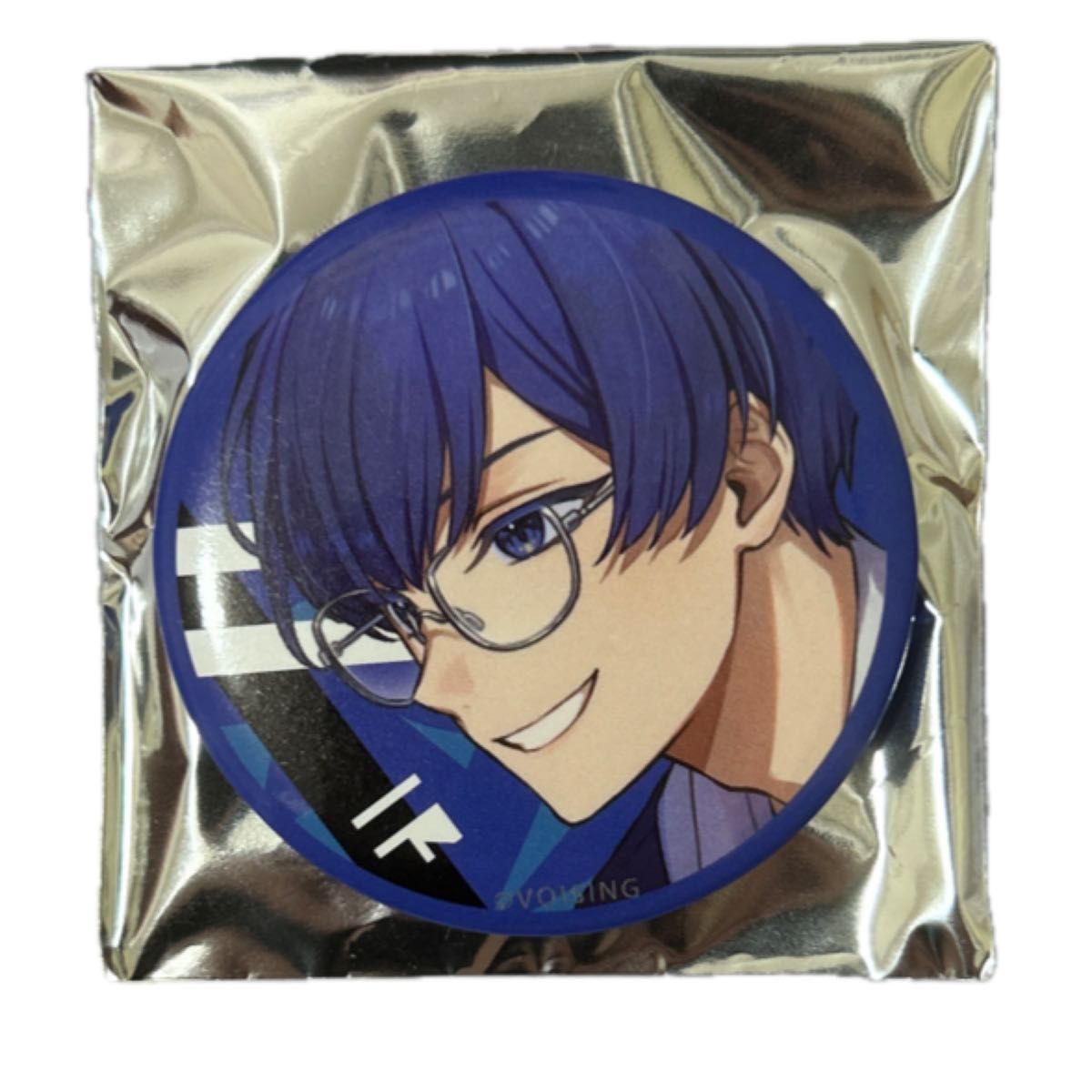 いれいす If 学級崩壊☆ですとろいやー 缶バッチ 36個 いれいす If