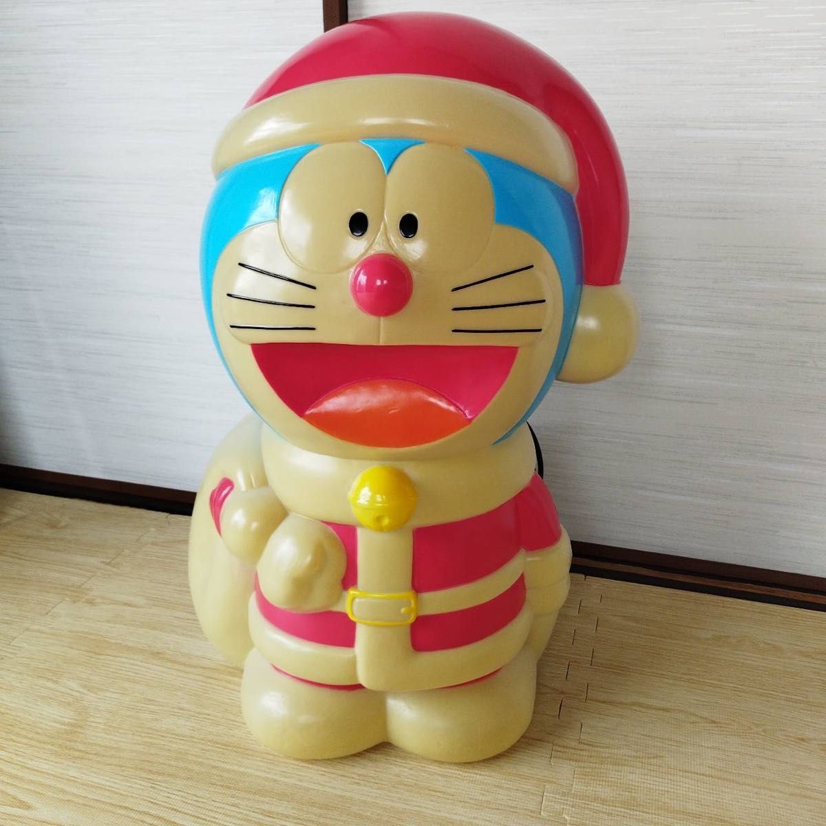 ドラえもん クリスマス サンタクロース ブローライト イルミネーション