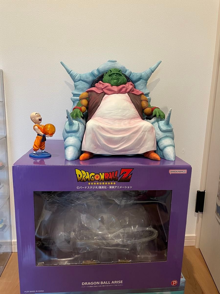 ドラゴンボールアライズ最長老フィギュア｜Yahoo!フリマ（旧PayPayフリマ）