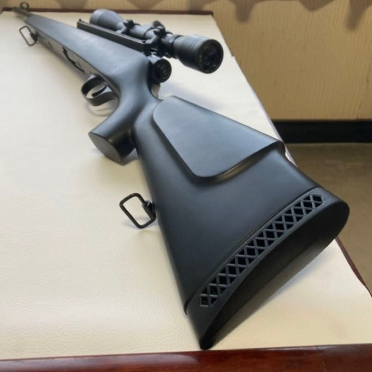 クラウンモデル ASGK スーパーライフル スナイパー スコープ付き