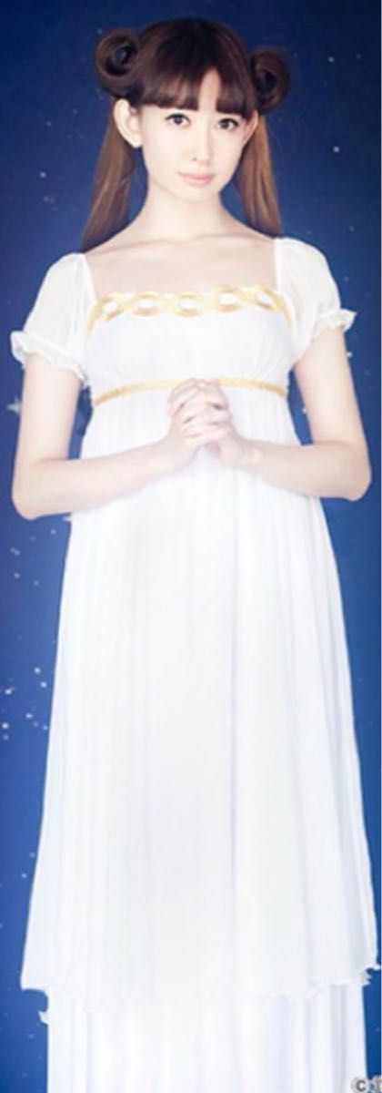 PEACH JOHNピーチジョン セーラームーン20th なりきりドレス