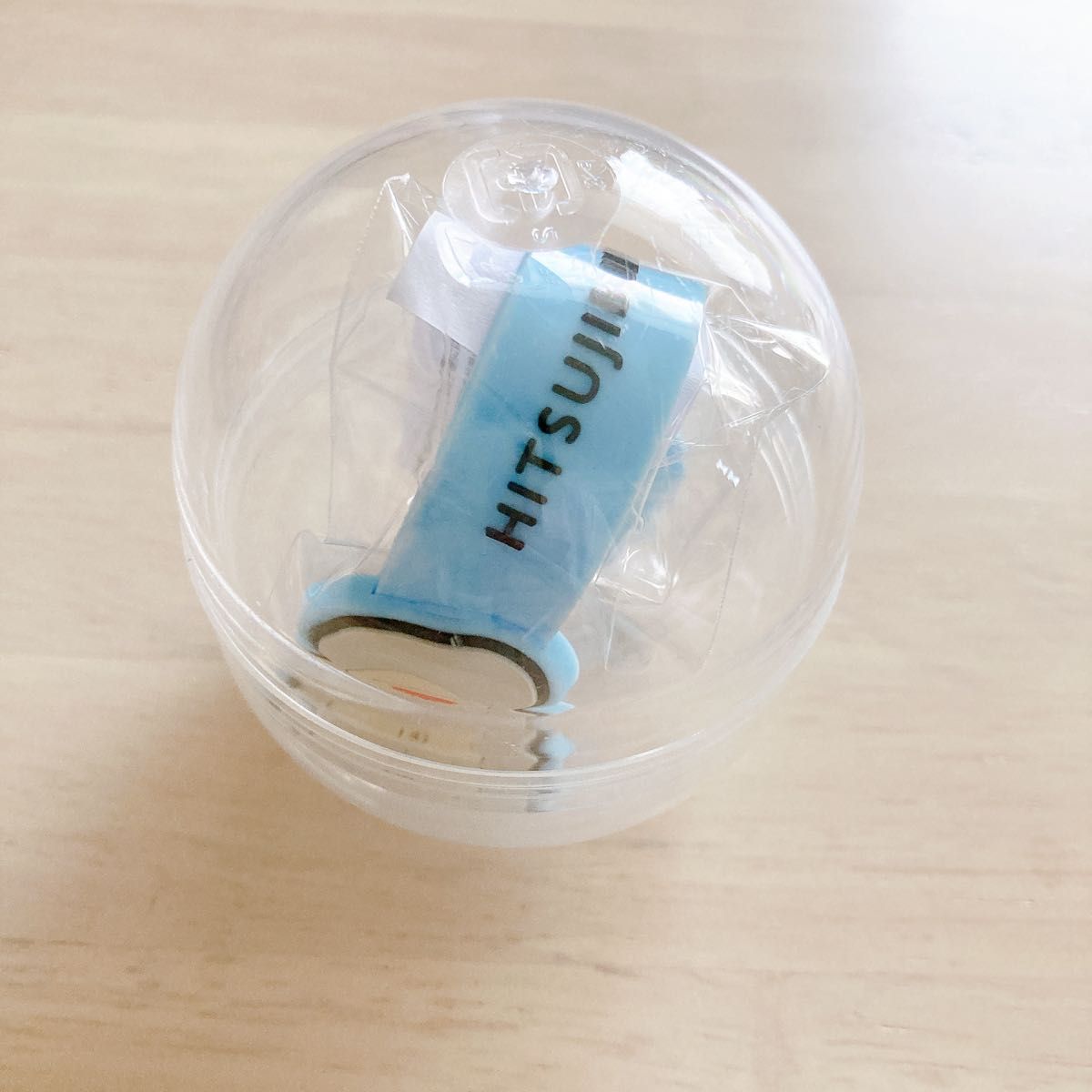 新品未開封】羊文学ツアーグッズ ガチャガチャ シリコンケーブルバンド