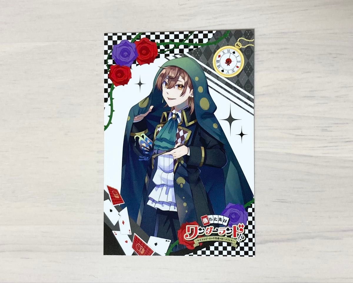 カラフルピーチ からぴち うり ワンダーランド トレカ｜Yahoo!フリマ