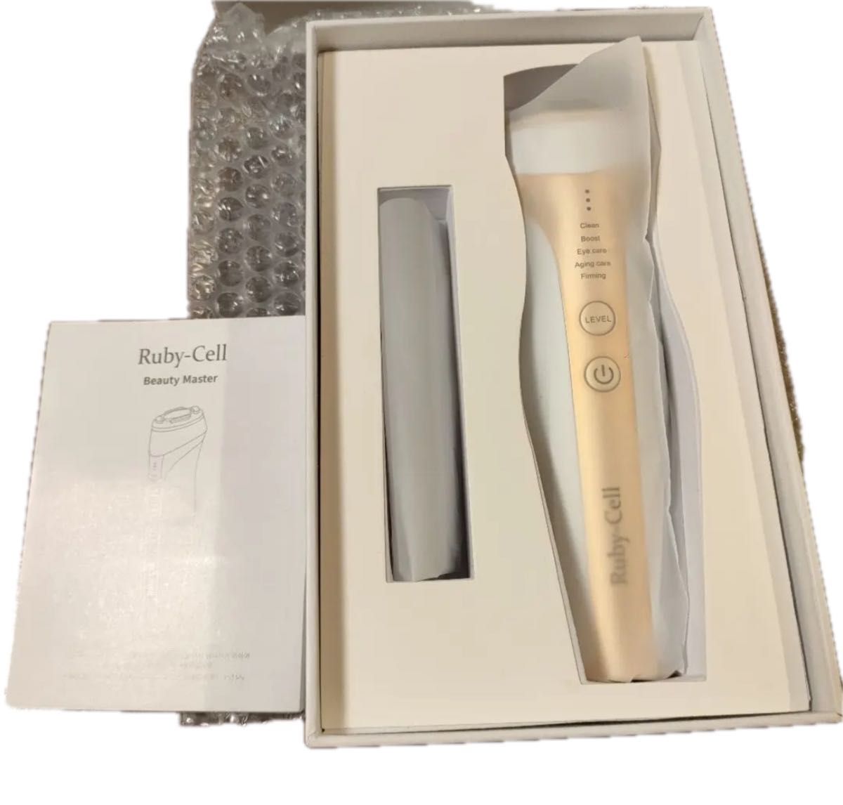 Ruby-Cell Beauty Master 美顔器 【公式通販】