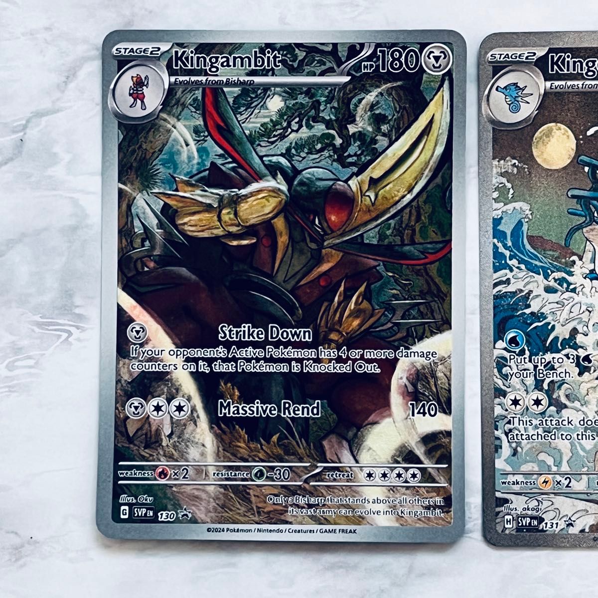 PSA10 ゲッコウガex プロモ 英語版 PSA10 ゲッコウガex プロモ 英語版