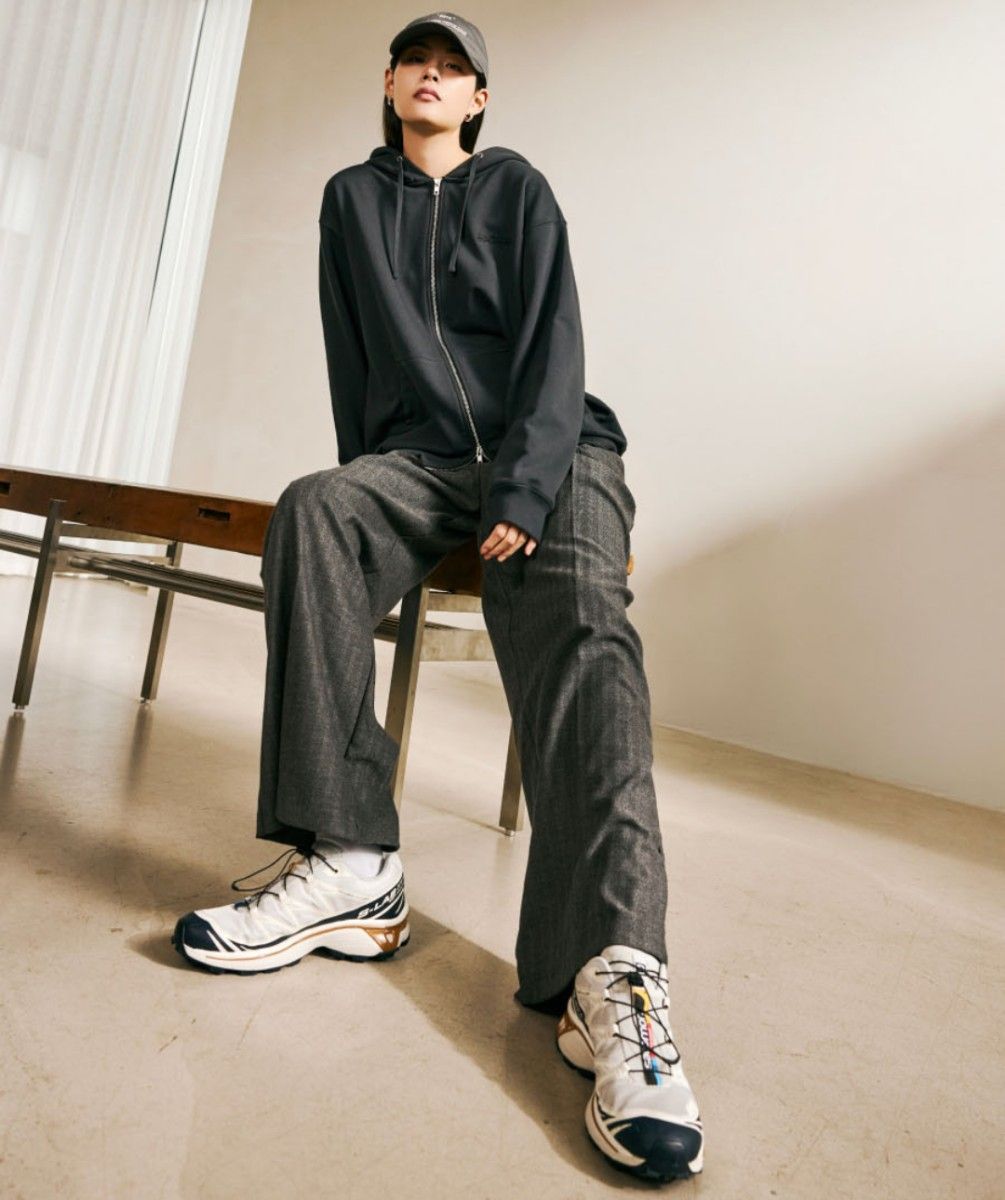 SEVENTEEN セブチ フーディ トレカ付き RIGHT HERE Lサイズ パーカー