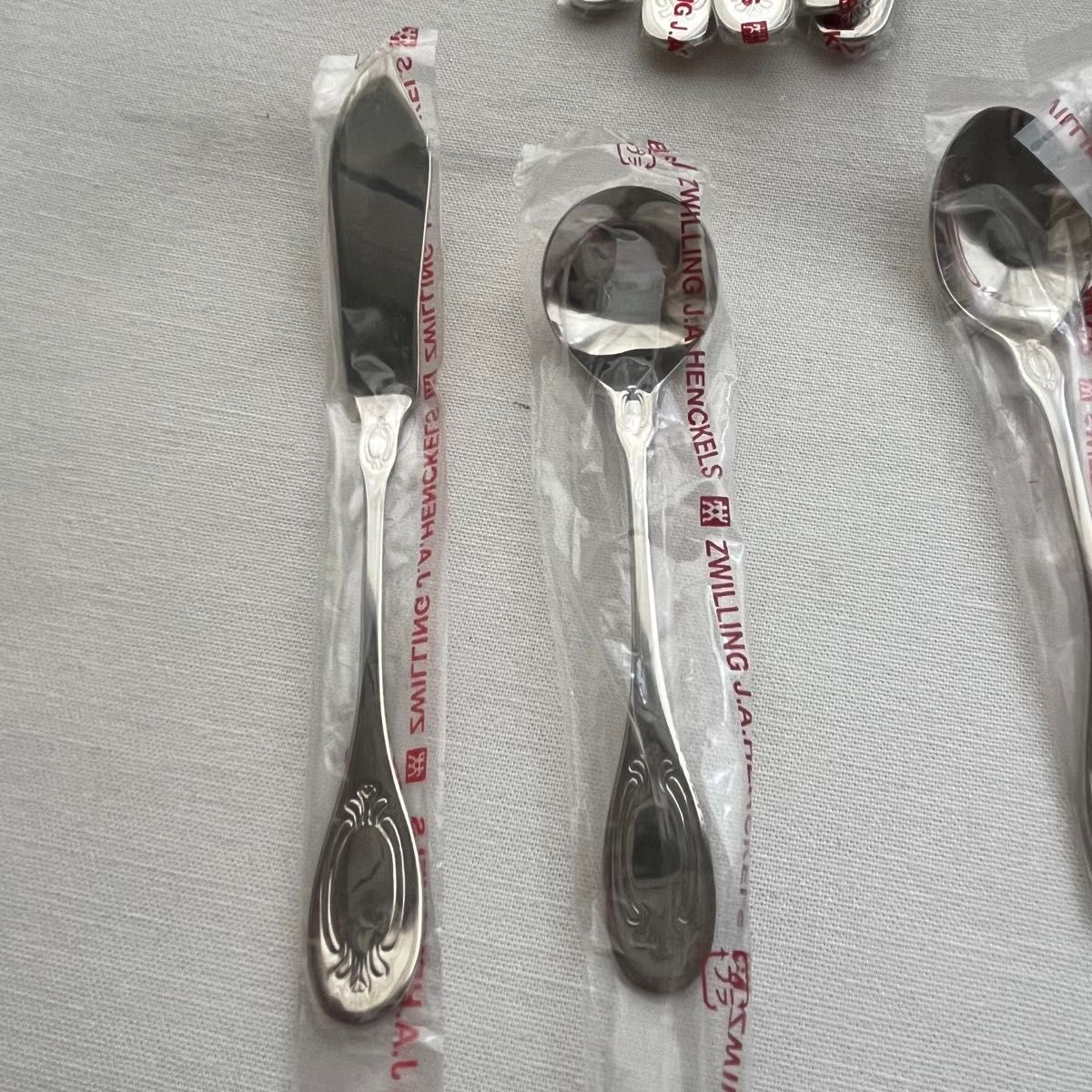 未使用品 ツヴァイリングジェイエーヘンケルス 廃盤 希少品 ピロシュカ