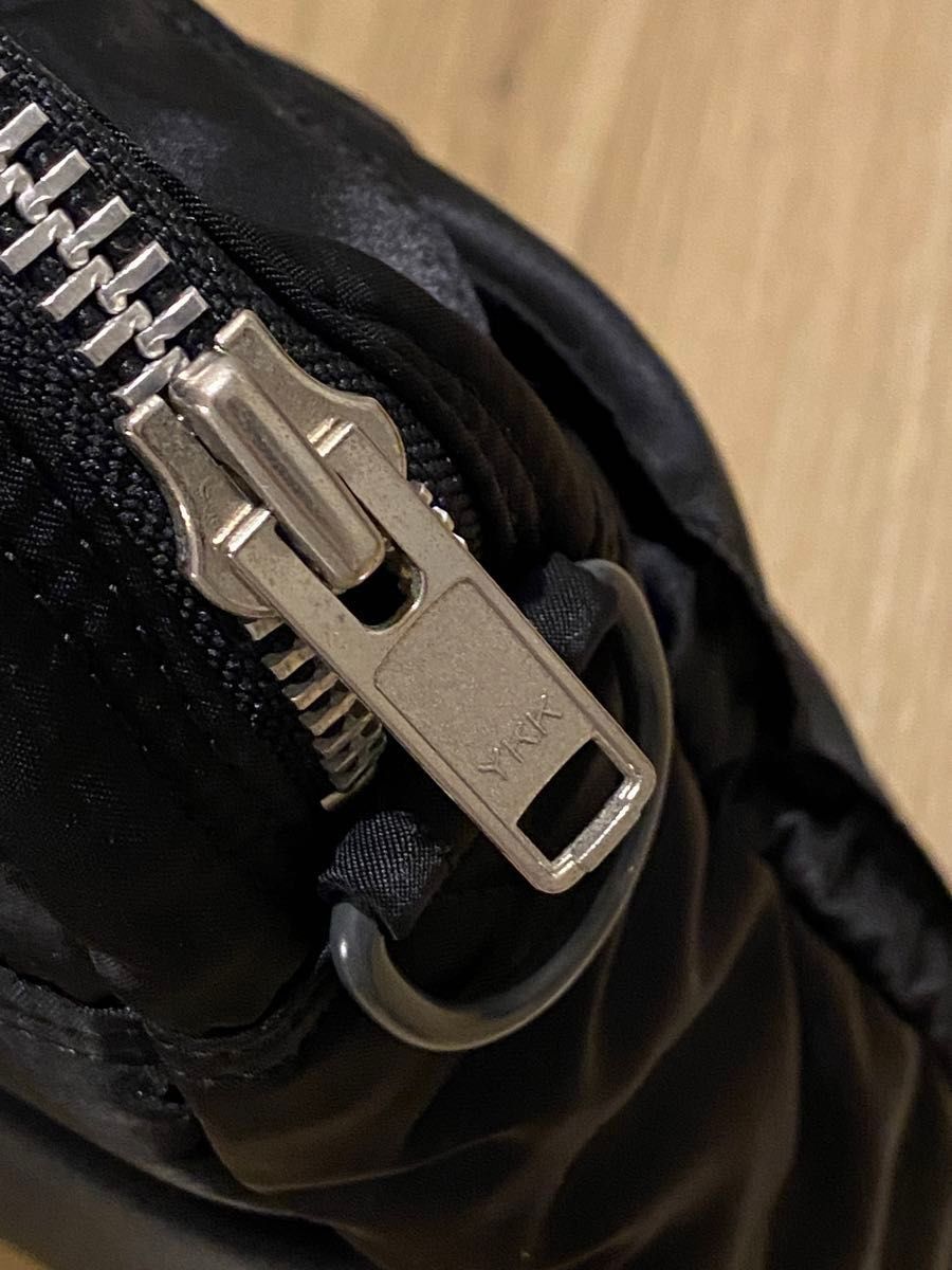 ポーター タンカー 2WAY ブリーフケース ブラック 吉田カバン 622