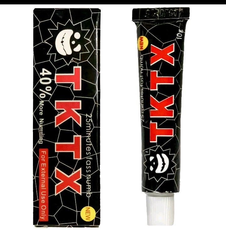 ピアス タトゥー クリーム 麻酔 クリーム 5本｜Yahoo!フリマ（旧PayPay