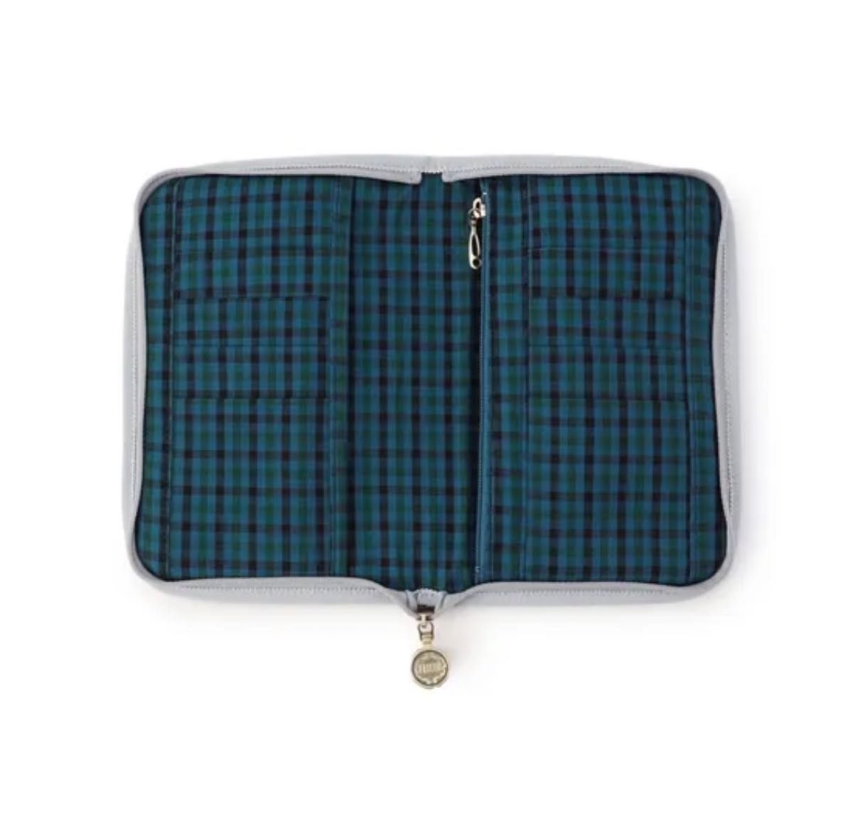 新品未使用】 FEILER× familiar マルチケース ファミリア 母子手帳