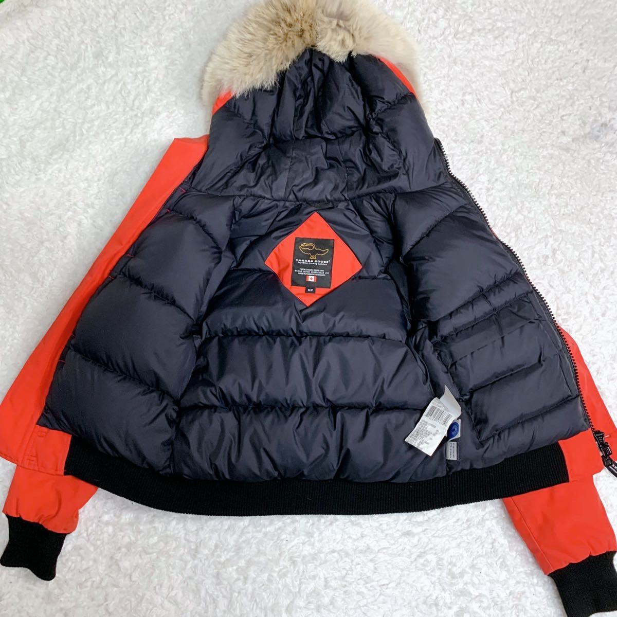 CANADA GOOSE カナダグース ダウンジャケット コヨーテ 7950JL