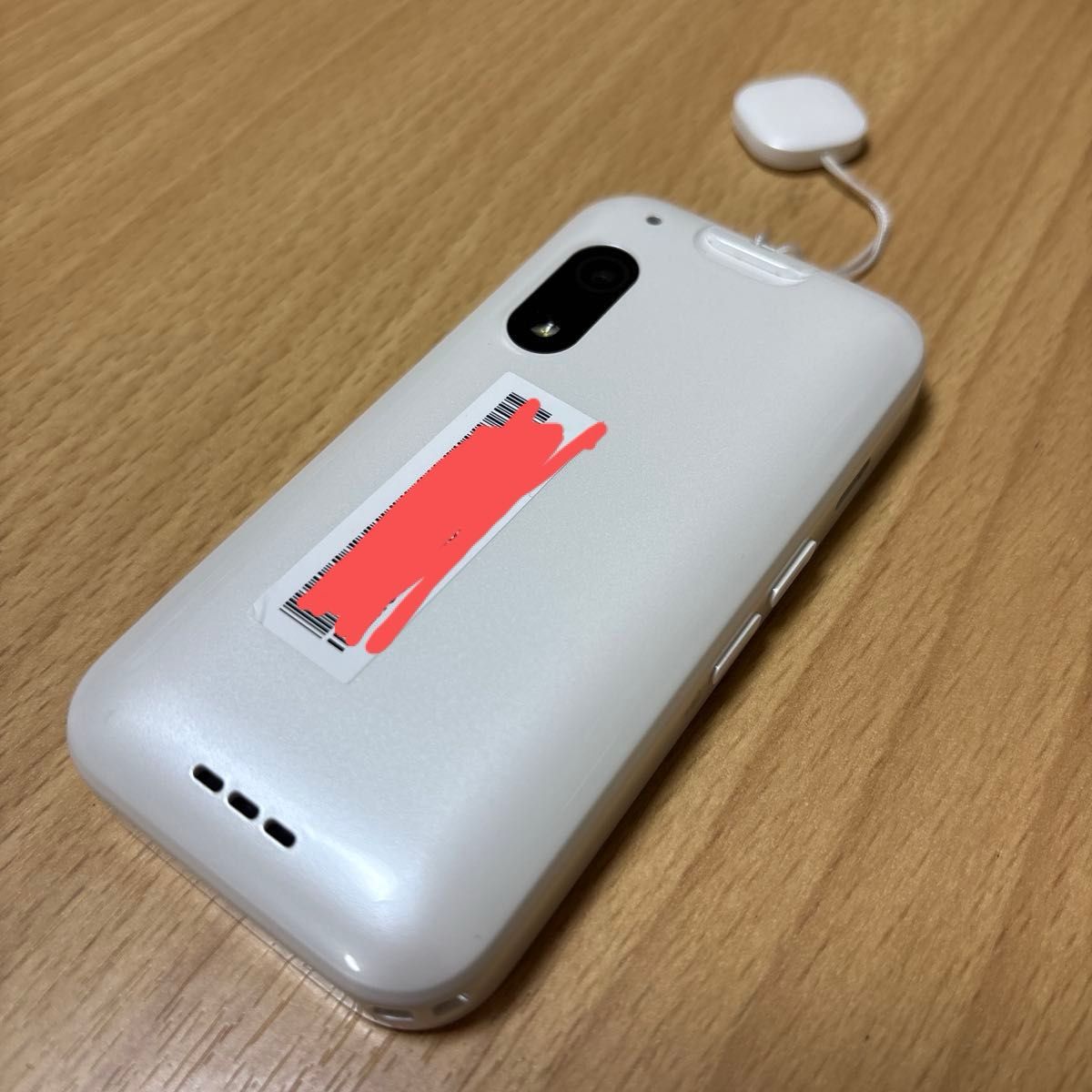 美品 ソフトバンク キッズフォン3 本体 キッズ携帯 Softbank