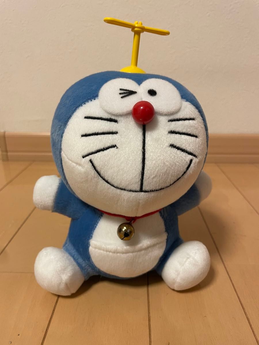 キャラクター レア物 非売品 【ドラえもん電報】NTT電報 ドラえもん