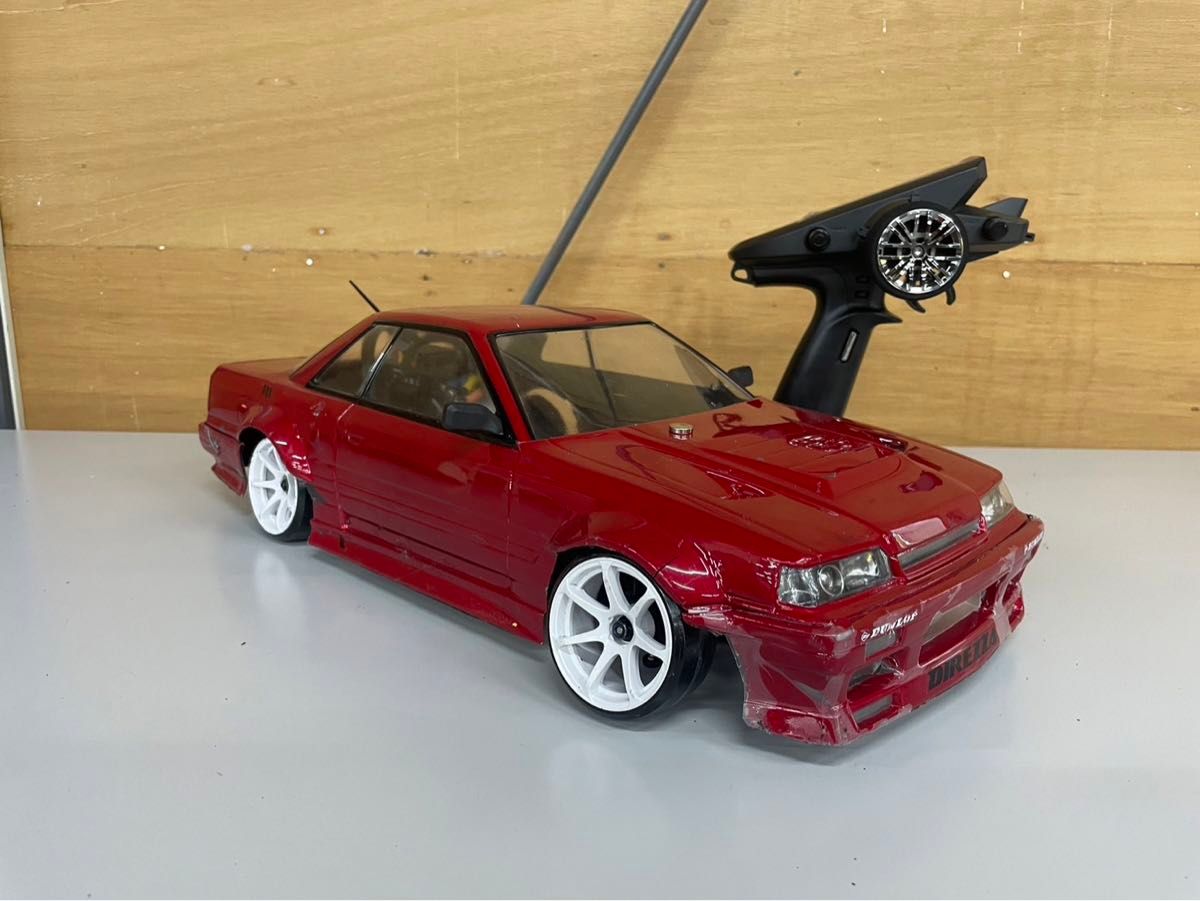 ReveD RDX メカ プロポ ボディ 充電器 ドリラジスタートセット レーブd