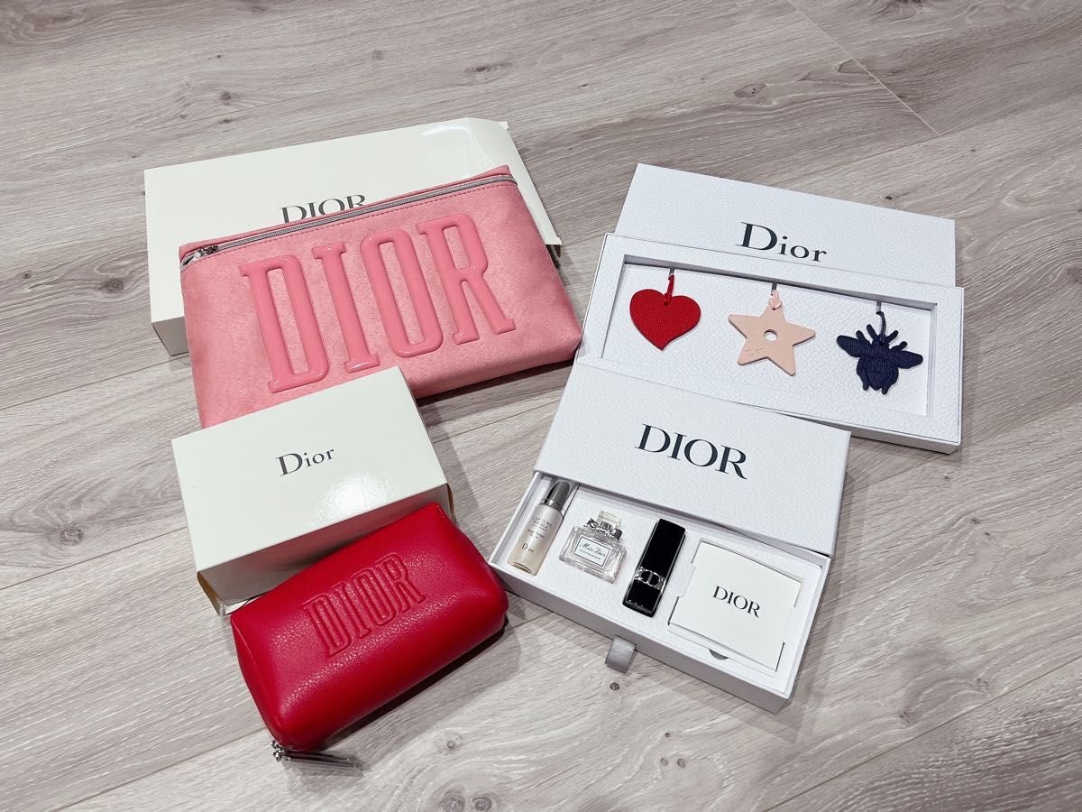 Diorノベルティセット｜Yahoo!フリマ（旧PayPayフリマ）