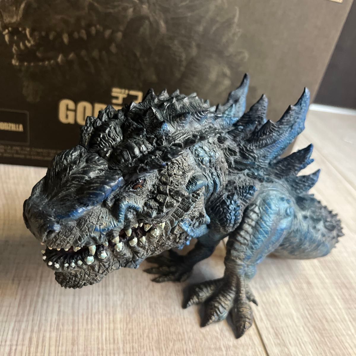 デフォリアル ゴジラ1998 ナイトカラー｜Yahoo!フリマ（旧PayPayフリマ）