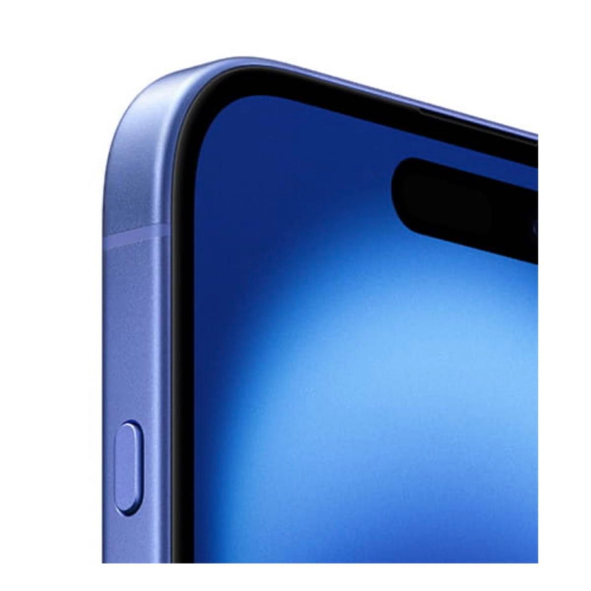 新品未開封・24時間以内発送】iPhone16 256GB ウルトラマリン SIM