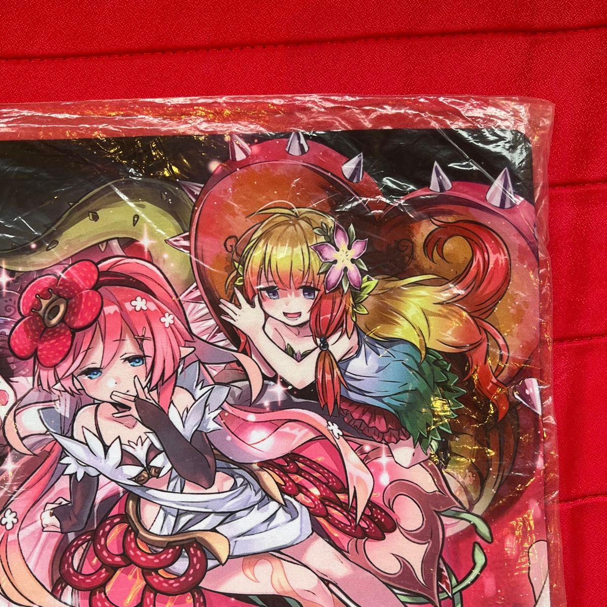 希少】遊戯王 公式 プレイマット 蟲惑魔 WCQ 2020 未開封 EU版｜Yahoo