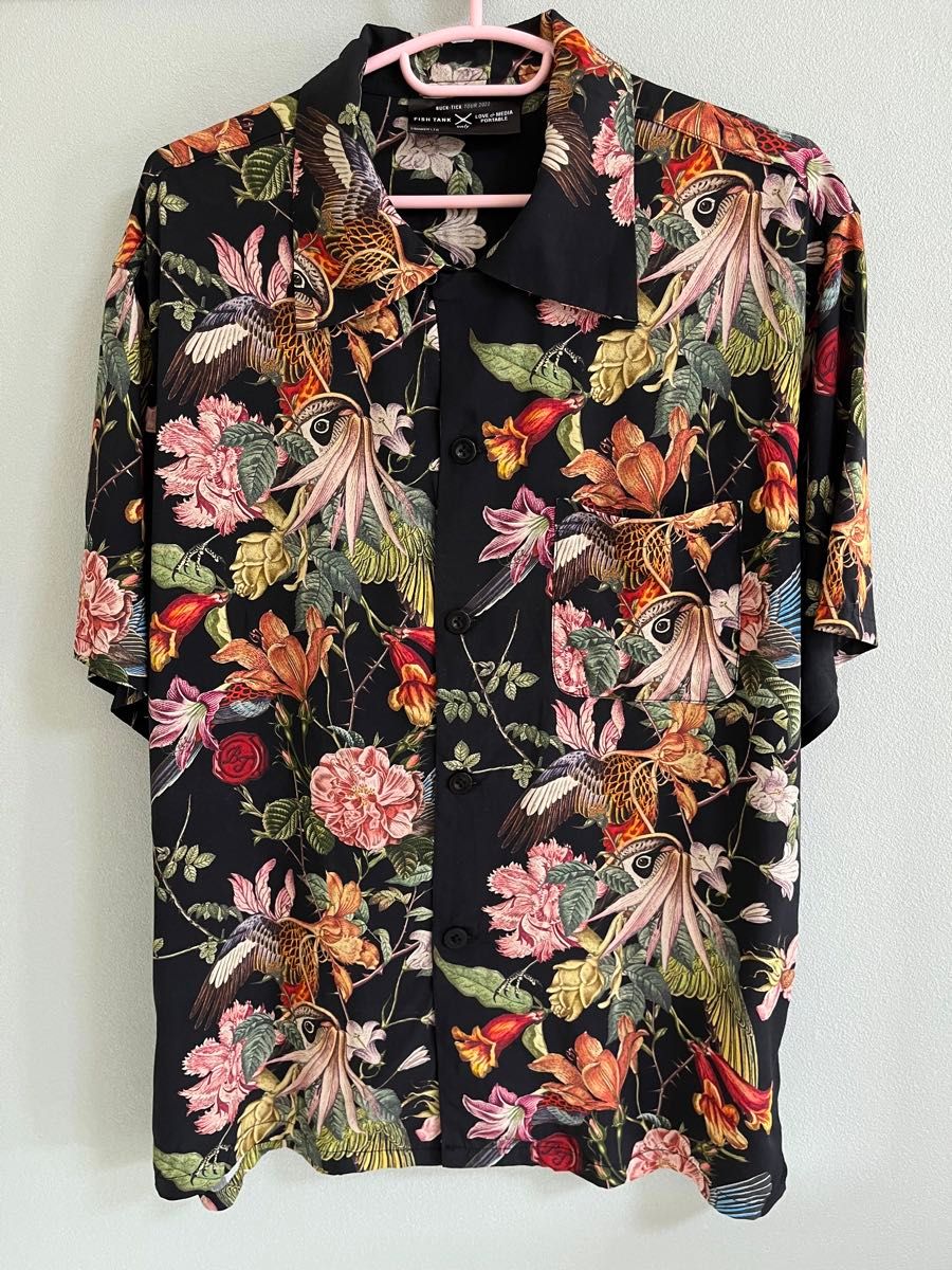 BUCK-TICK バクチク アロハシャツ Lサイズ｜Yahoo!フリマ（旧PayPay
