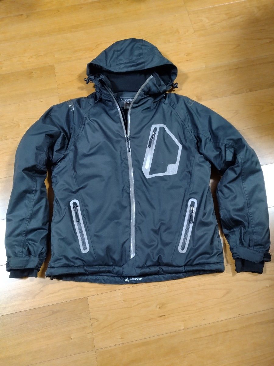 urbanism アーバニズム ウェルディング バイクジャケット ウィンター