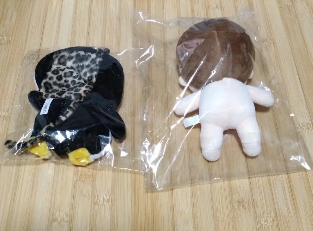 2PM ジュノ イップニちゃん 15cm ボディ＆衣装セット 新品 未開封