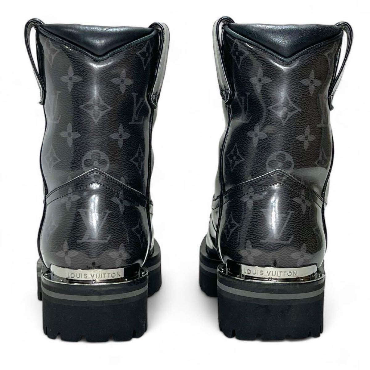 超希少/美品】ルイヴィトン キムジョーンズ エクリプス アンクルブーツ