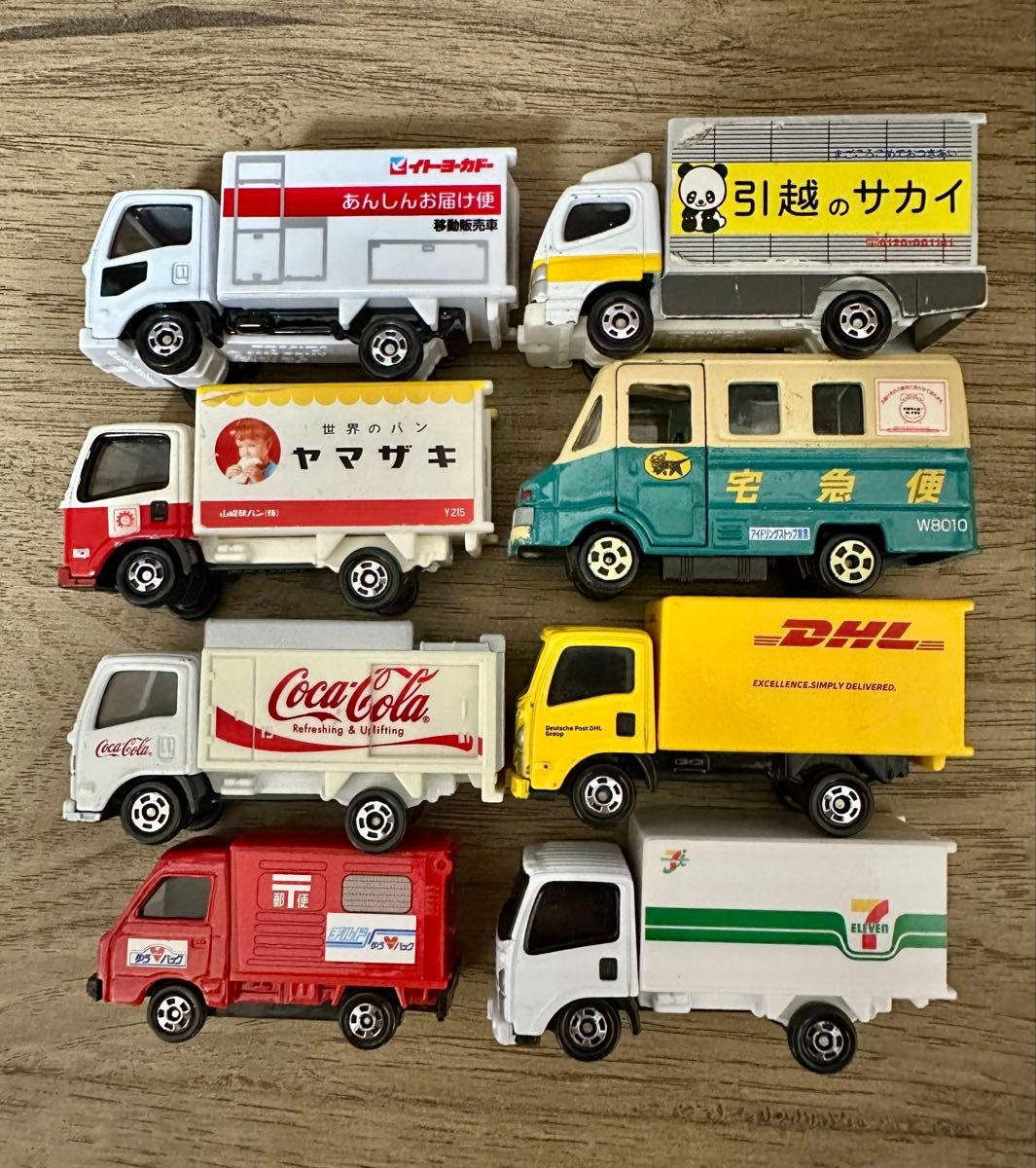 ホンダ ディーラー非売品 ミニカー 14台セット 未開封 まとめ売り