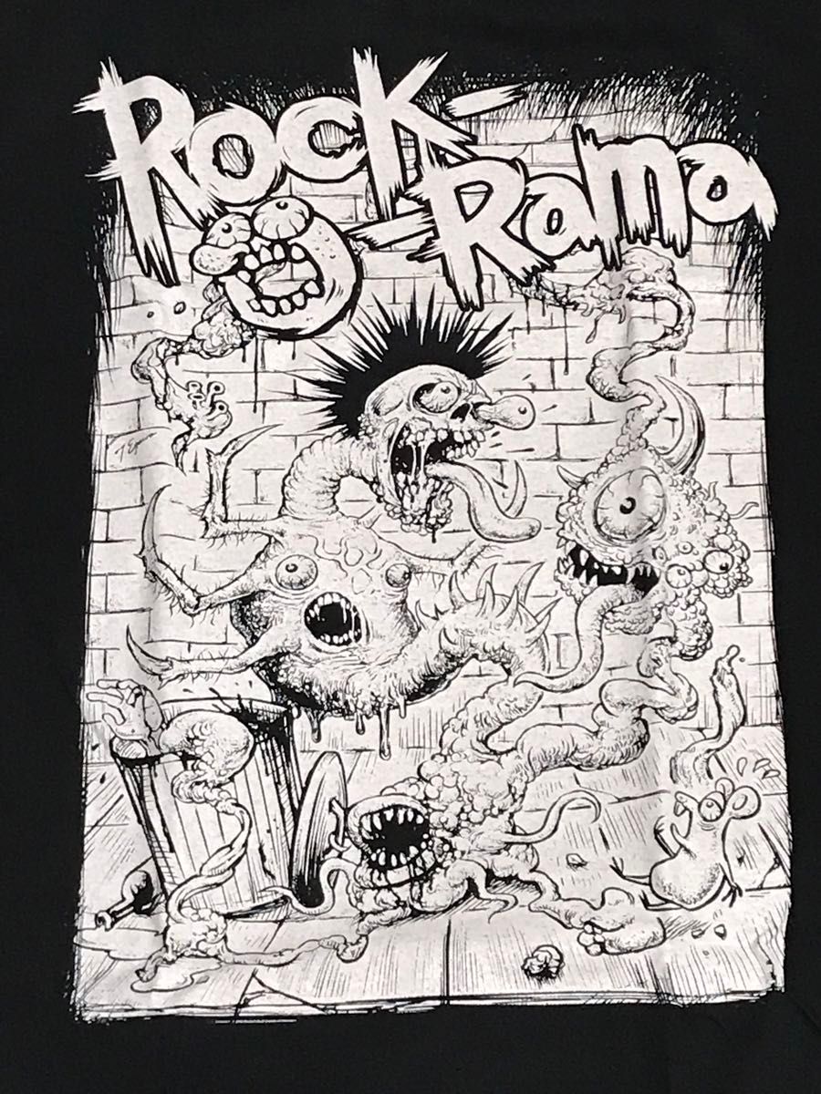 美品 FACT ROCK-O-RAMA 2015 限定Tシャツ｜Yahoo!フリマ（旧PayPayフリマ）