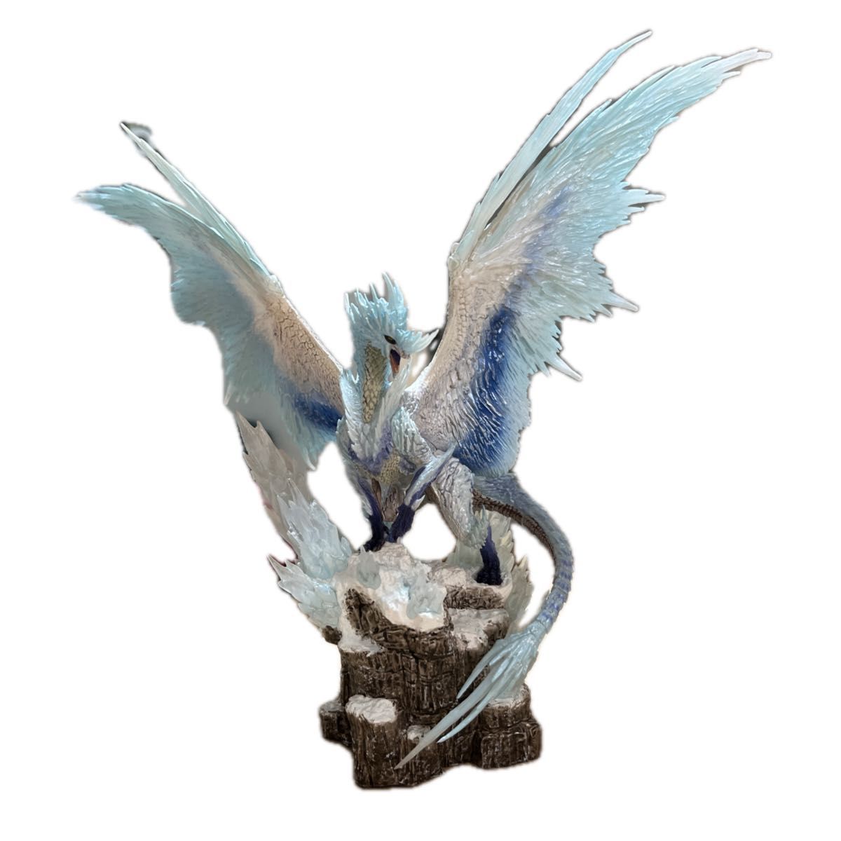 モンスターハンター アイスボーン フィギュア イヴェルカーナ