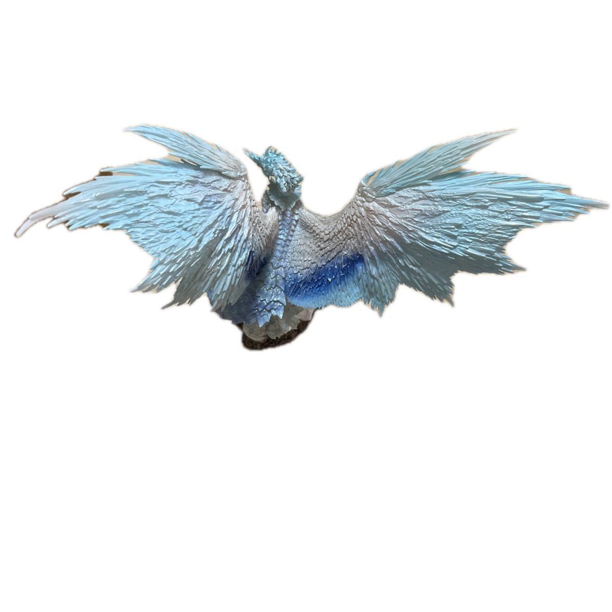 モンスターハンター アイスボーン フィギュア イヴェルカーナ