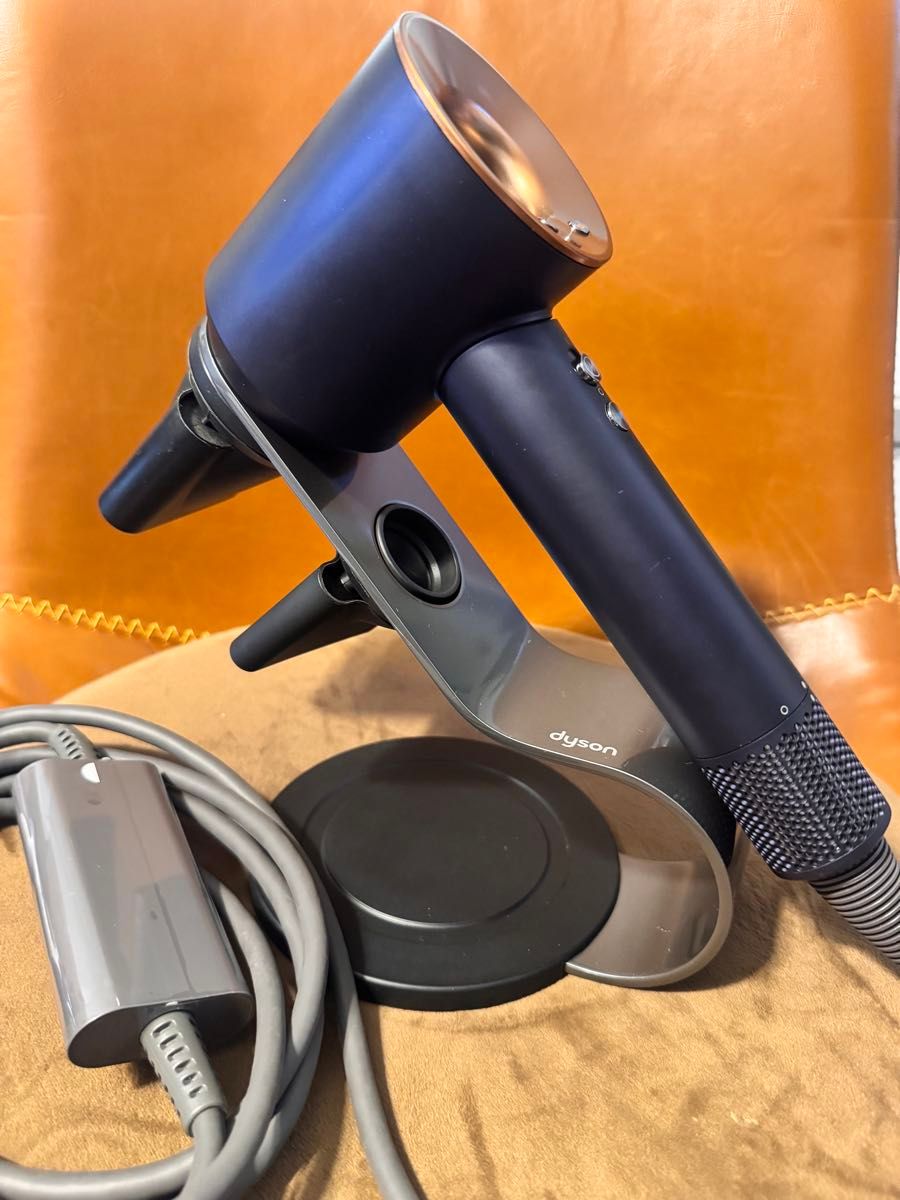 ダイソン スーパーソニックドライヤー HD08 ULF DBBC BX N コード新品