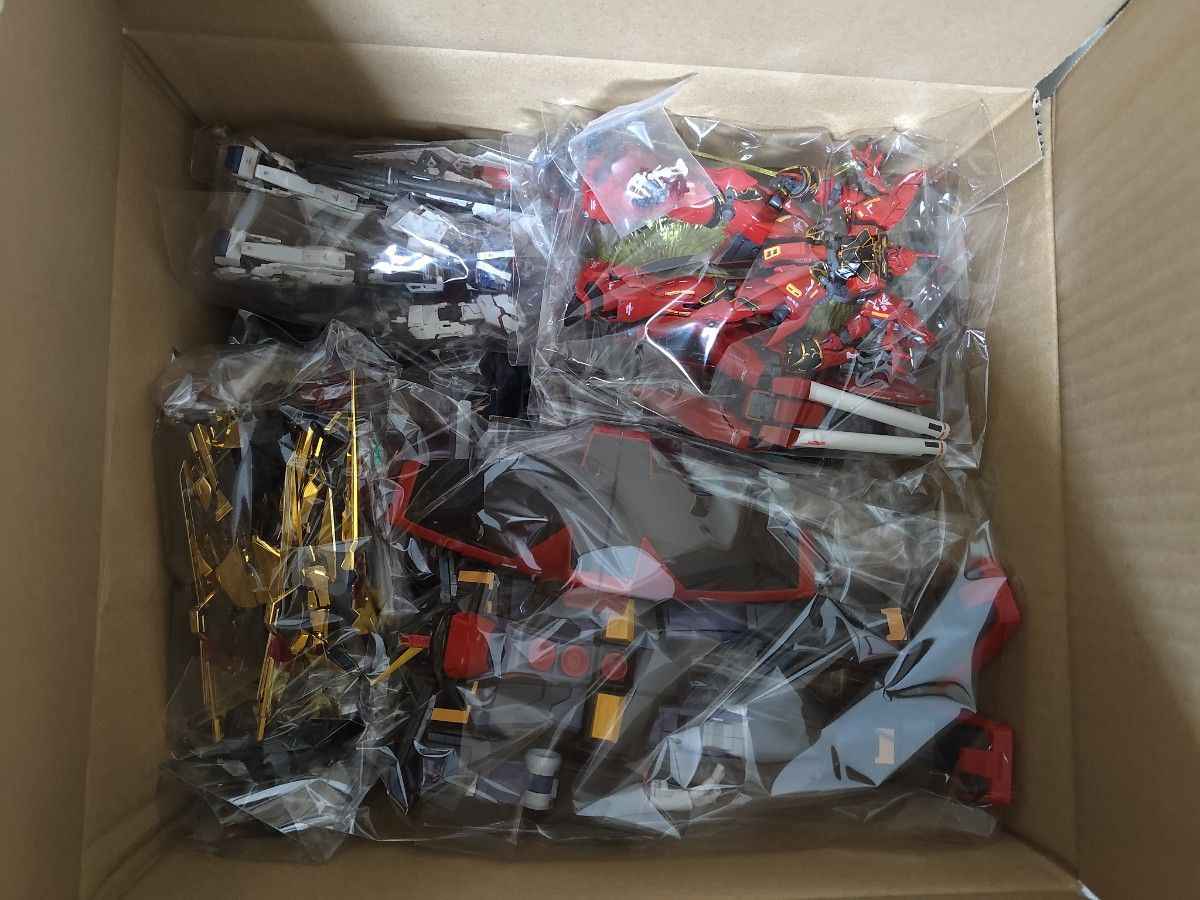 ガンプラ まとめ売り 大量 ジャンク MG RG HG 40体以上｜Yahoo!フリマ