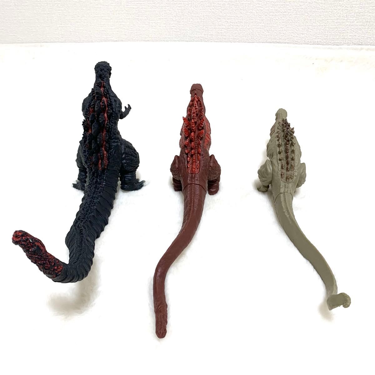 シン・ゴジラ 第四形態 第三形態 第二形態 三体セット ムービー