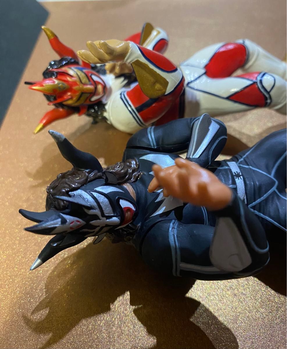 新日本プロレス【獣神サンダーライガー・獣神サンダーライガー(黒ver