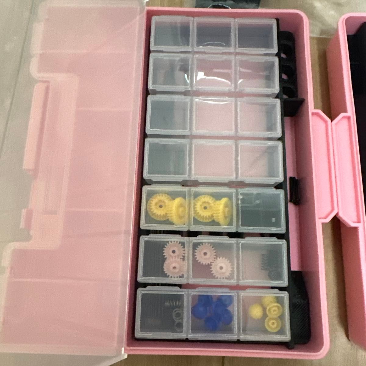 ミニ四駆 ポータブルピットピンク他｜Yahoo!フリマ（旧PayPayフリマ）