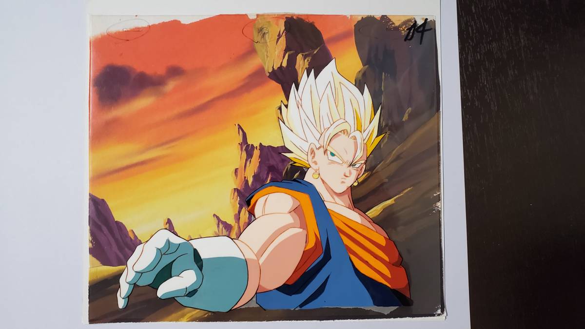 Yahoo!オークション - ドラゴンボールZ スーパーサイヤ人ベジット セル