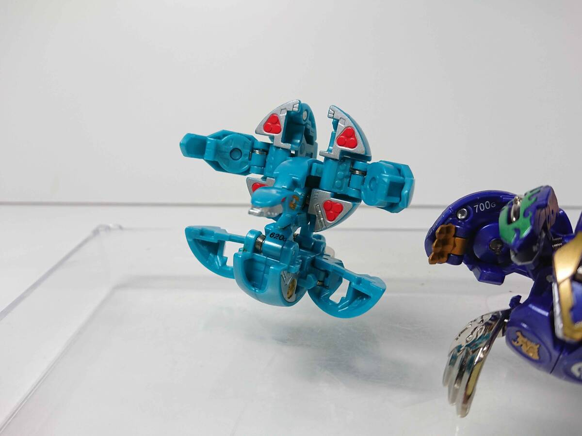 爆丸 滅 サンズデッキ 滅ホロヴォス 硬タンクァー 堅パンツァー 磁