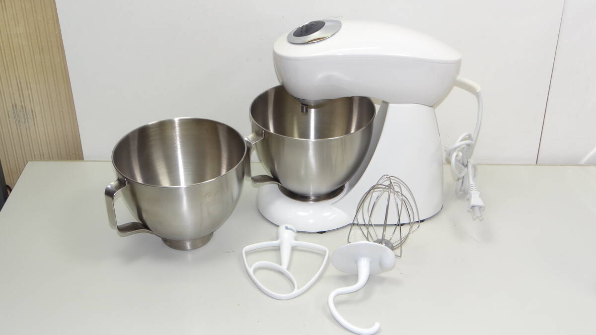 kayo貝印 メランジュール・ロボ DB2264 スタンドミキサー kayo様専用