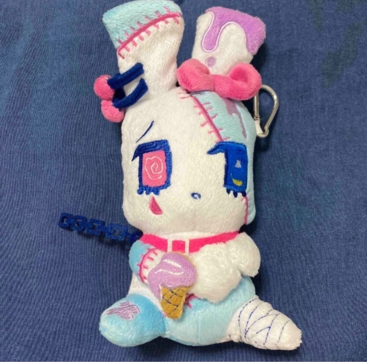 仮面ライダービルド うーたん ぬいぐるみ マスコット みーたん 石動