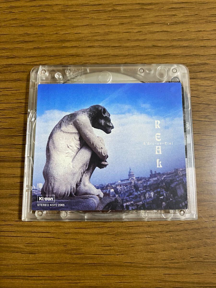 Yahoo!オークション - MD L'Arc〜en〜Ciel REAL レトロ 当時物 レア 廃