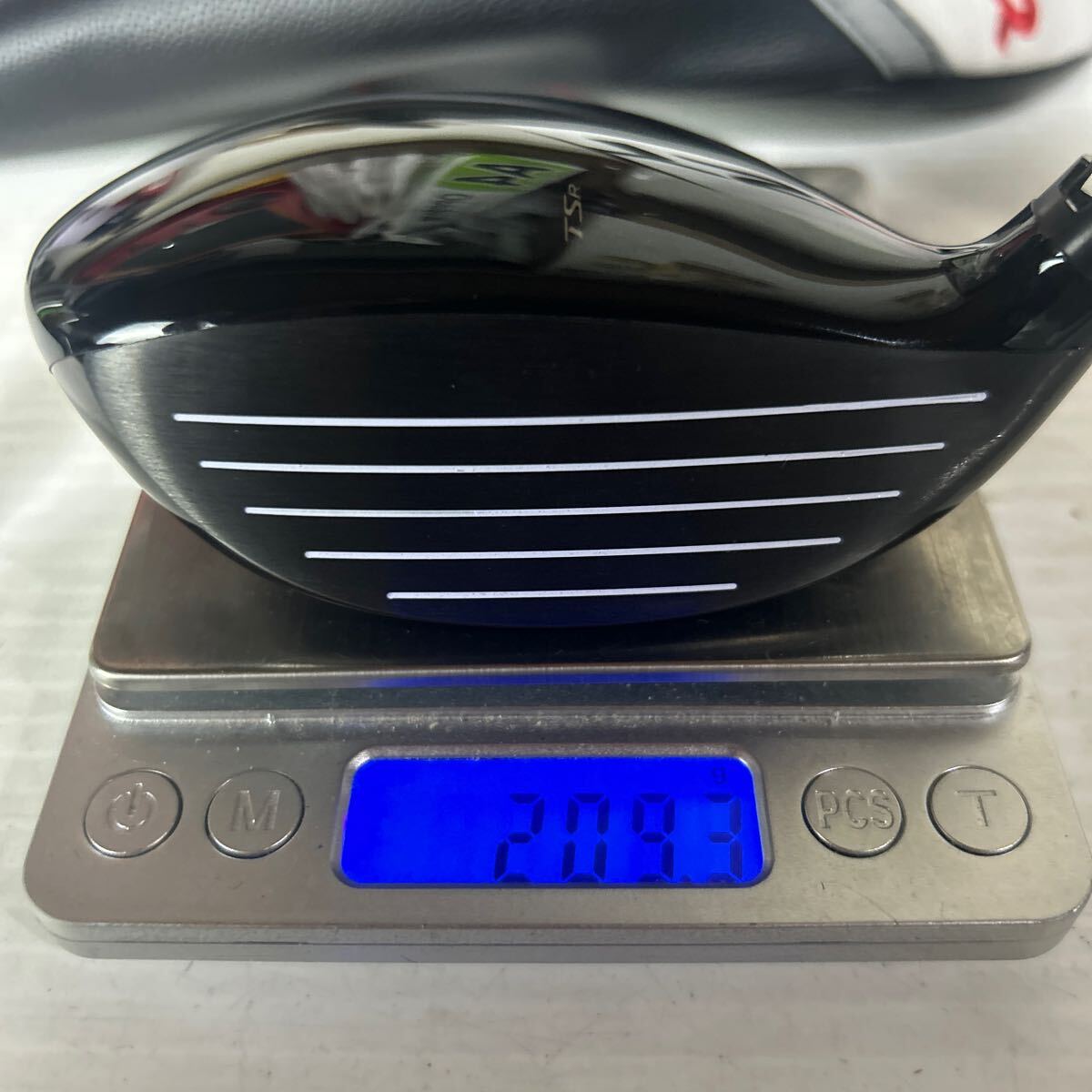 送料無料 美品 TSR3 4W 16 5° ヘッド単体 カバー付属 Titleist TSR