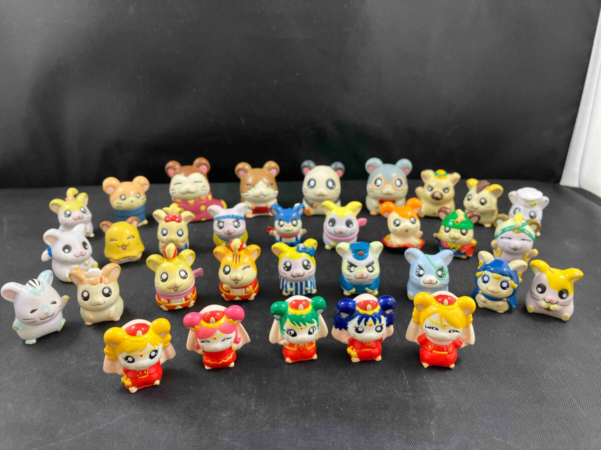 Yahoo!オークション - ジャンク とっとこハム太郎 ミニハムず ハムちゃ