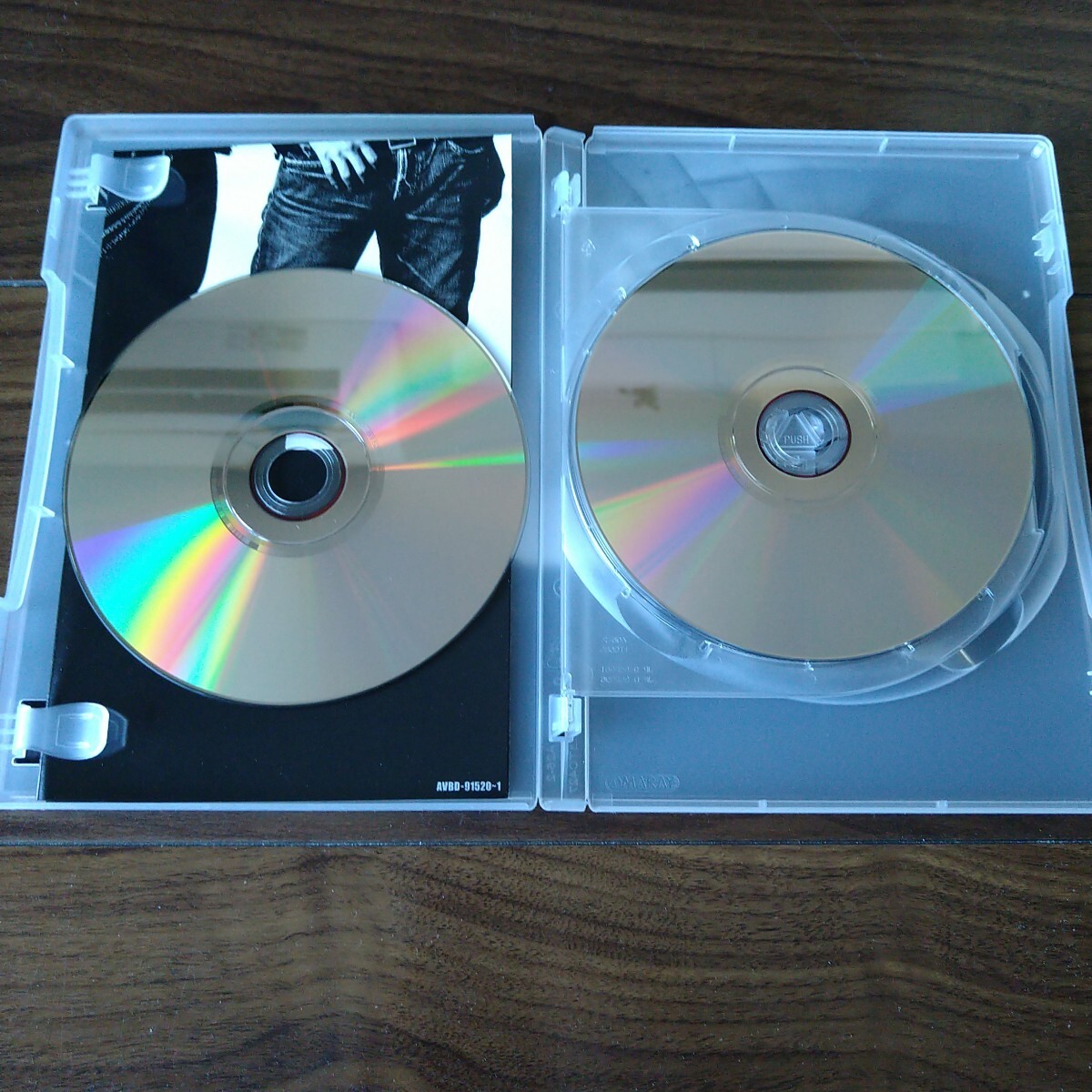 LUNA SEA DVD GOD BLESS YOU 〜One Night Dejavu〜 2007 12 24 TOKYO