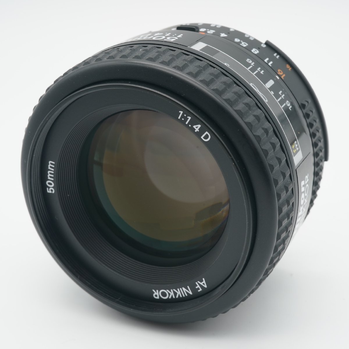 Yahoo!オークション - 新品級 ニコン Ai AF Nikkor 50mm F1.4D