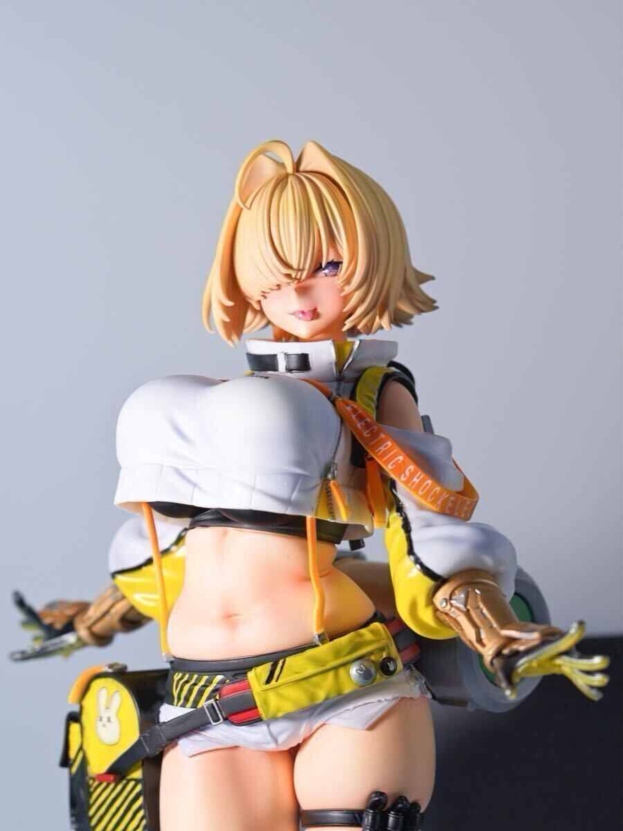 Yahoo!オークション - 【完成品】1/6 エレグ ガレージキット ニケ NIKK