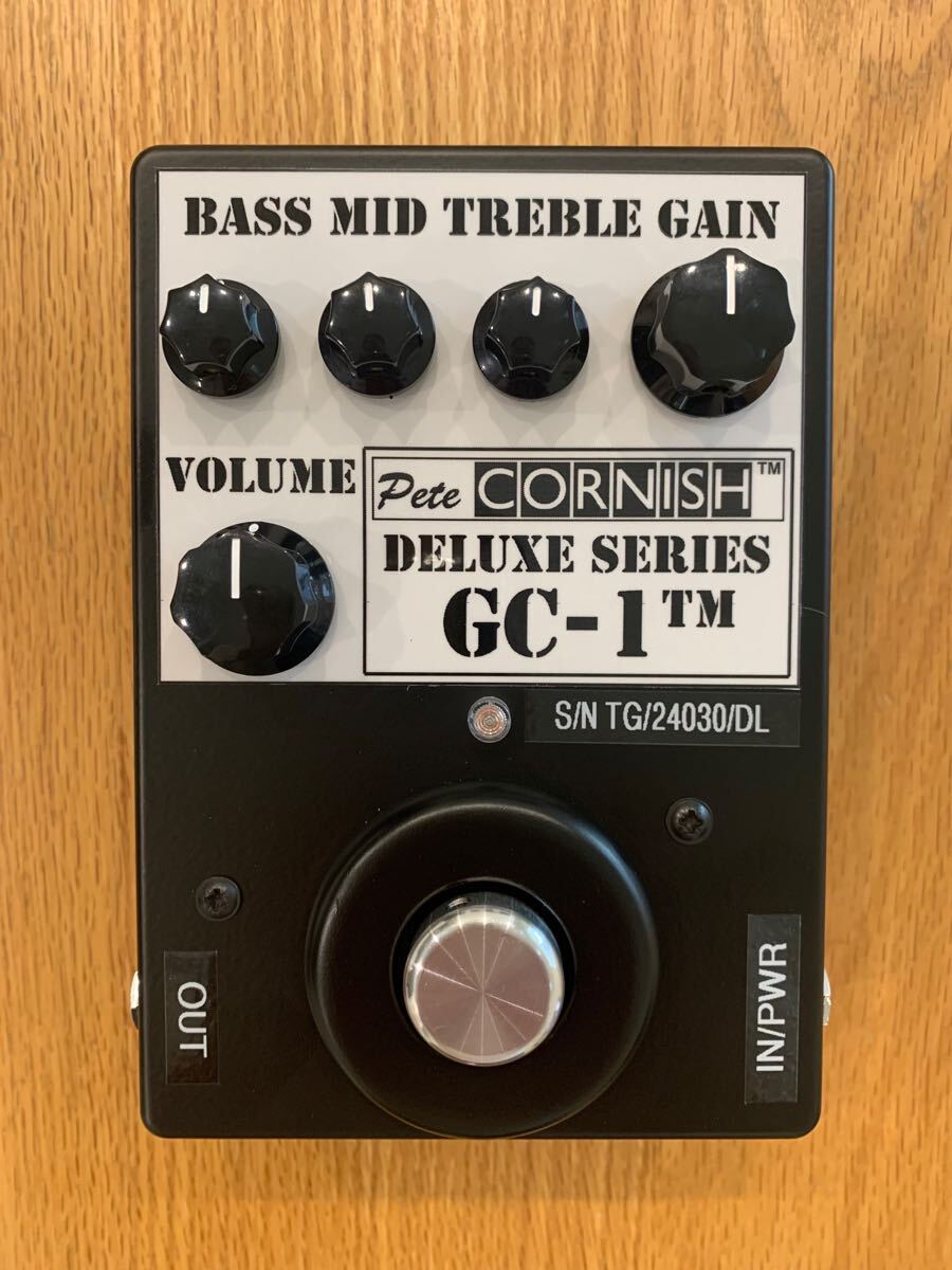 Yahoo!オークション - 2024 Pete CORNISH DELUXE SERIES GC-1 ピート・