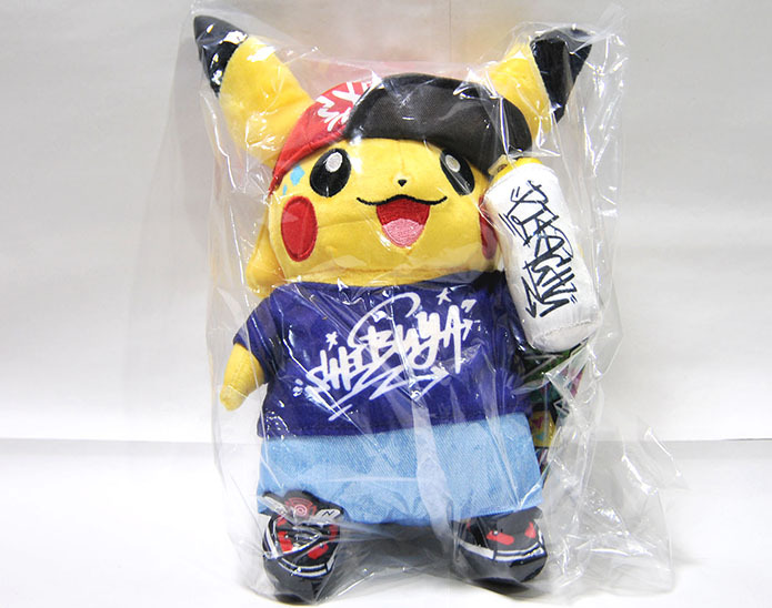Yahoo!オークション - ぬいぐるみ ポケモンセンターSHIBUYA限定 グラフ