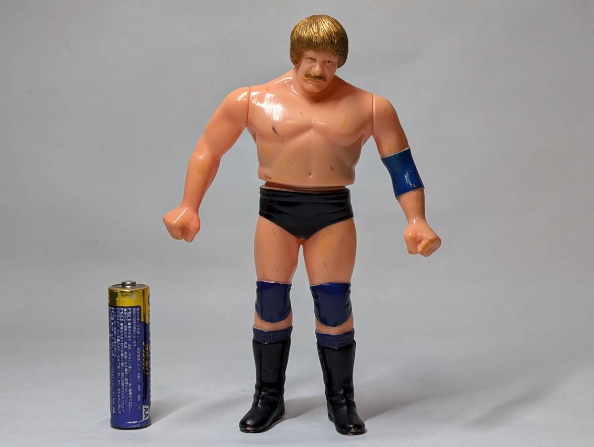 ポピー プロレスラーシリーズ スタンハンセン ポピー スーパー